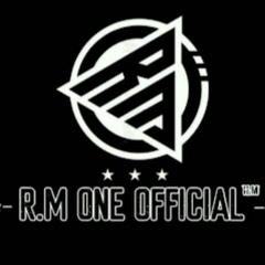 Логотип каналу R.M One Official