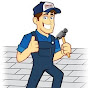 Handyman Roofing logo