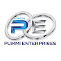 Pummi Enterprises logo