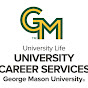 George Mason University Career Services logo