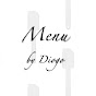 Menu by Diogo logo