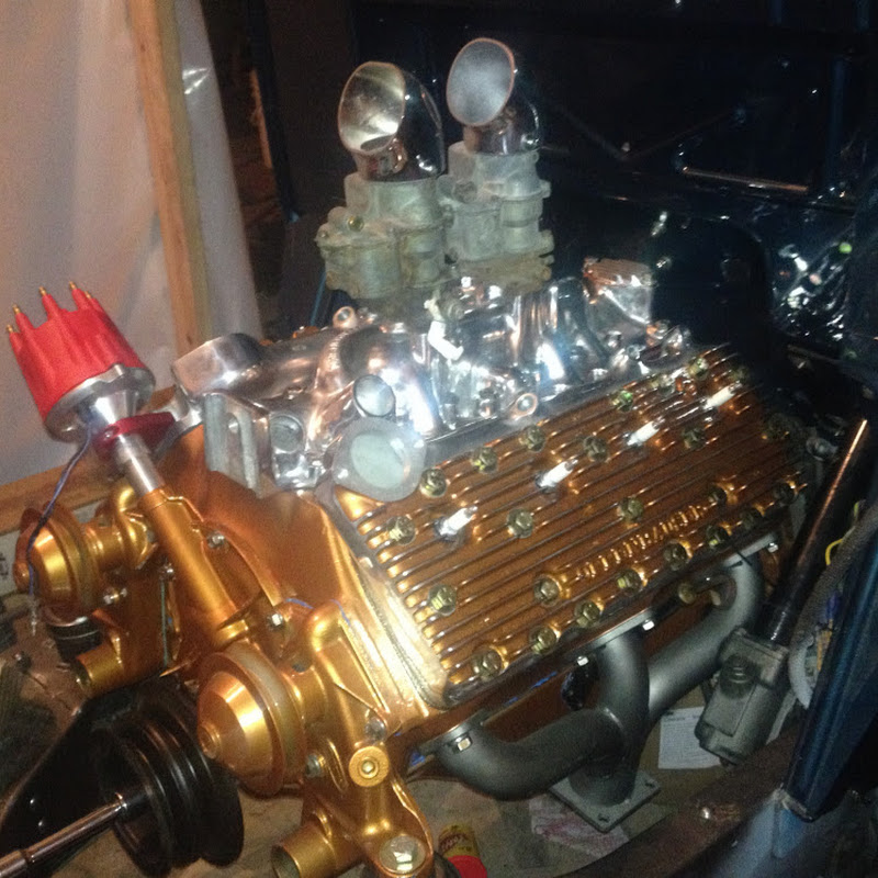 Penny's Hot Rods & Customs