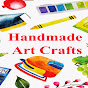 Handmade Art Crafts logo