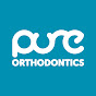 Pure Orthodontics logo