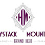Haystack Mountain Brand Seed logo