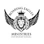 Roaring Eagles Ministries Int'l. logo