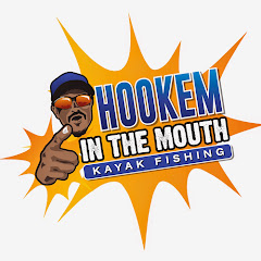 HOOKEM IN THE MOUTH KAYAK FISHING Avatar