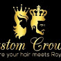 CustomCrowns_You are Royalty logo