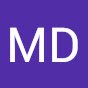 MD Pain logo