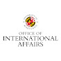 Maryland Global, University of Maryland logo