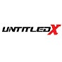 untitled X logo
