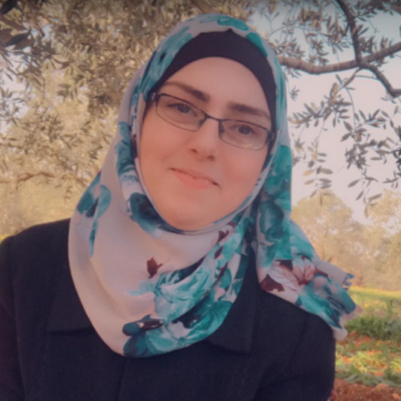 UN Voluntary Work - Maram Abdel Nasser Taha Shtaya