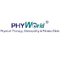 PHYWorld Physiotherapy and Osteopathy Clinic logo