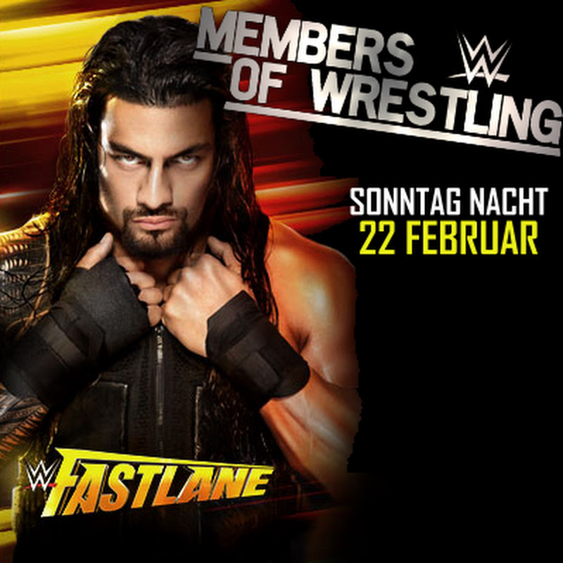 Members of Wrestling - Video-Blog