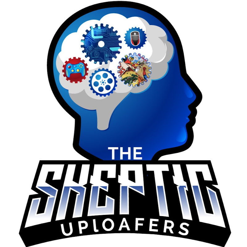 The Skeptic Uploafers