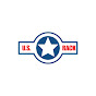US Rack logo