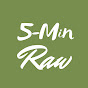 5-Min Raw logo