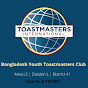 Bangladesh Youth Toastmasters Club logo