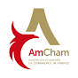 AmCham France logo