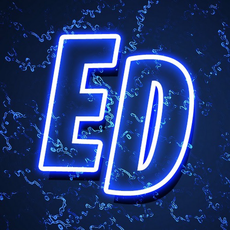 ED Games logo