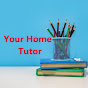 Your home tutor logo