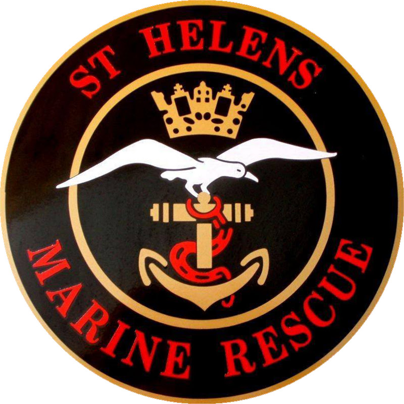 St Helens Marine Rescue logo