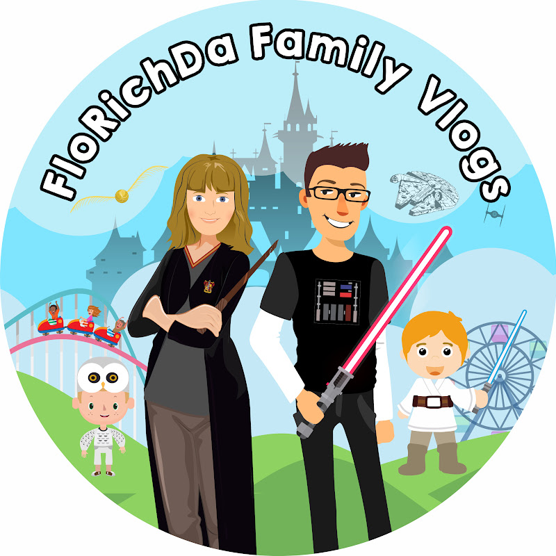 FloRichDa Family Vlogs