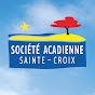 Société acadienne Sainte-Croix logo