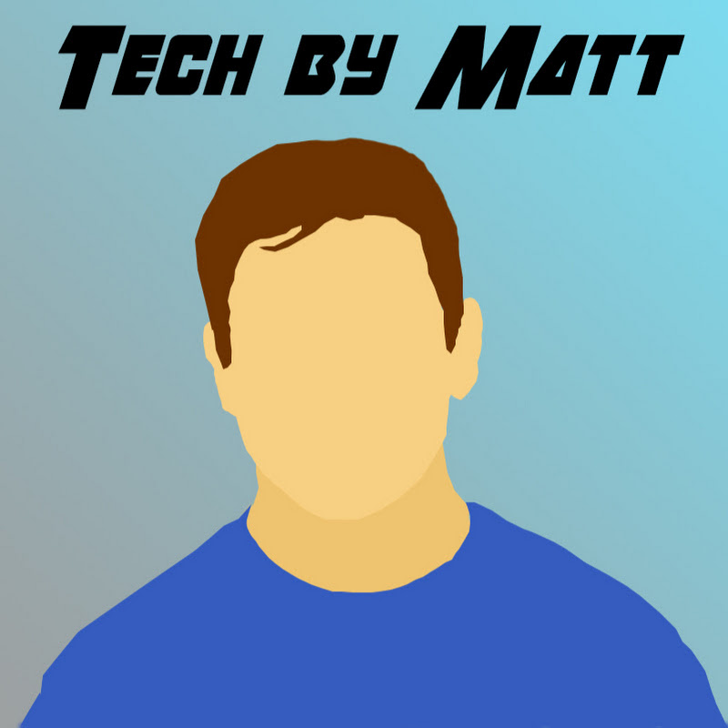 Tech By Matt Logo