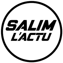 Логотип каналу Salim L'Actu