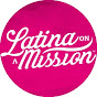 Latina On a Mission logo