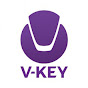 V-Key, Stronger with V-OS logo