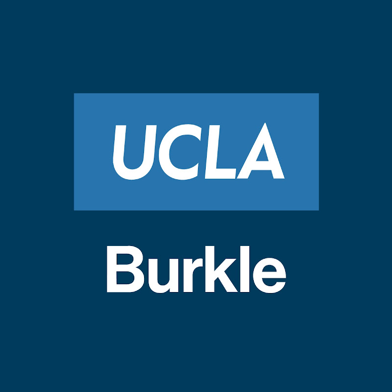UCLA Burkle Center for International Relations Logo