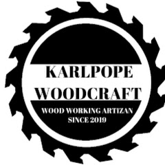 karlpopewoodcraft net worth