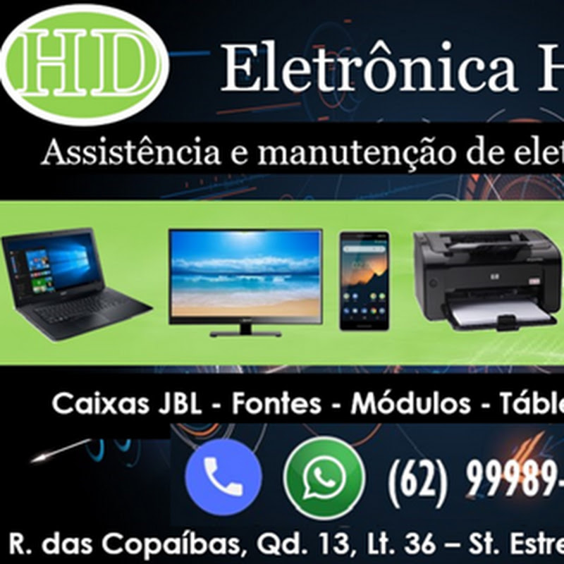 HD Eletronica & Informatica
