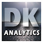 DK ANALYTICS logo