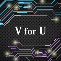 V for Uアイコン画像