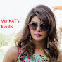 VenKAT's Studio logo