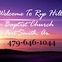 Rye Hill Baptist Church logo