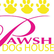 Pawsh Dog House
