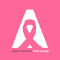 Alpha Christine's Pink Journey logo