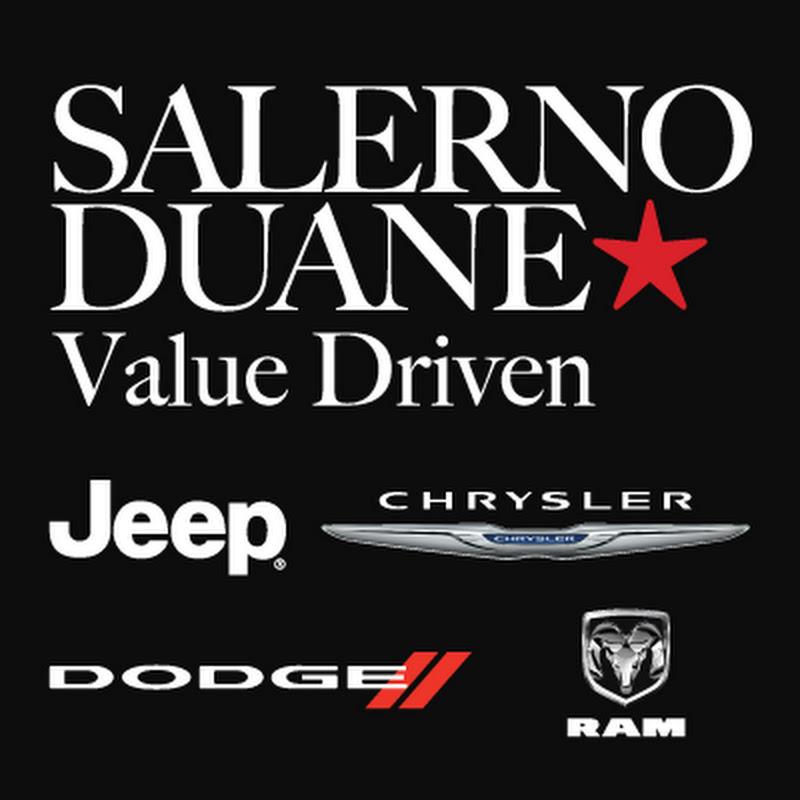 Salerno Duane Chrysler Jeep Dodge Ram