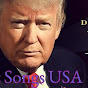 Patriotic Songs USA logo