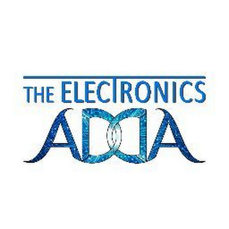 THE ELECTRONICS ADDA Logo