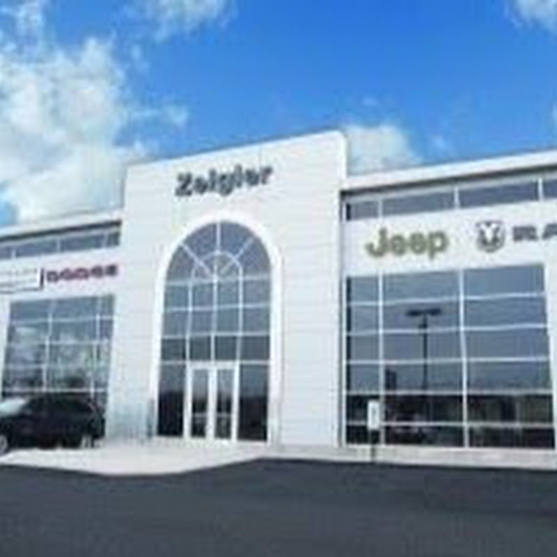 Zeigler Chrysler Dodge Jeep Ram of Downers Grove