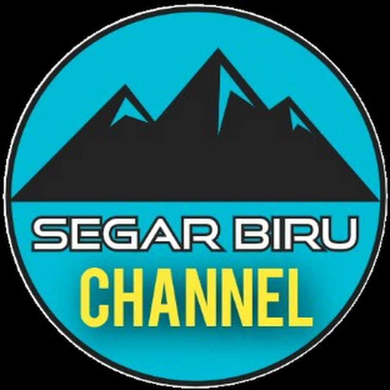 Segar Biru Channel