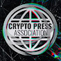 The Global Crypto Press Association logo