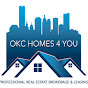 OKC Homes 4 You logo