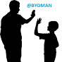 BYDMAN logo
