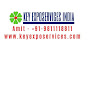 Key Exposervices India logo